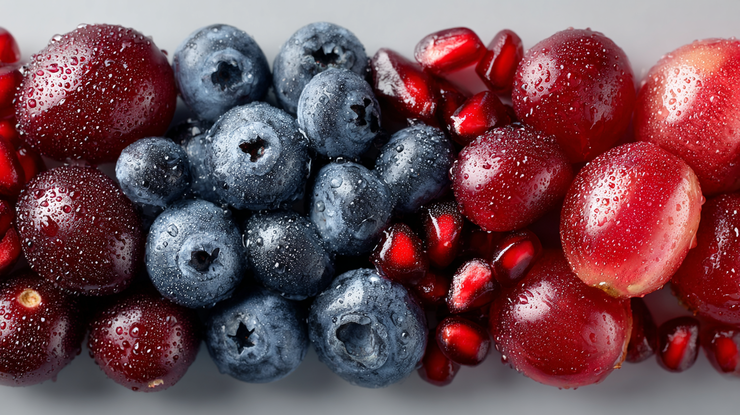 Натуральні продукти для здоров'я